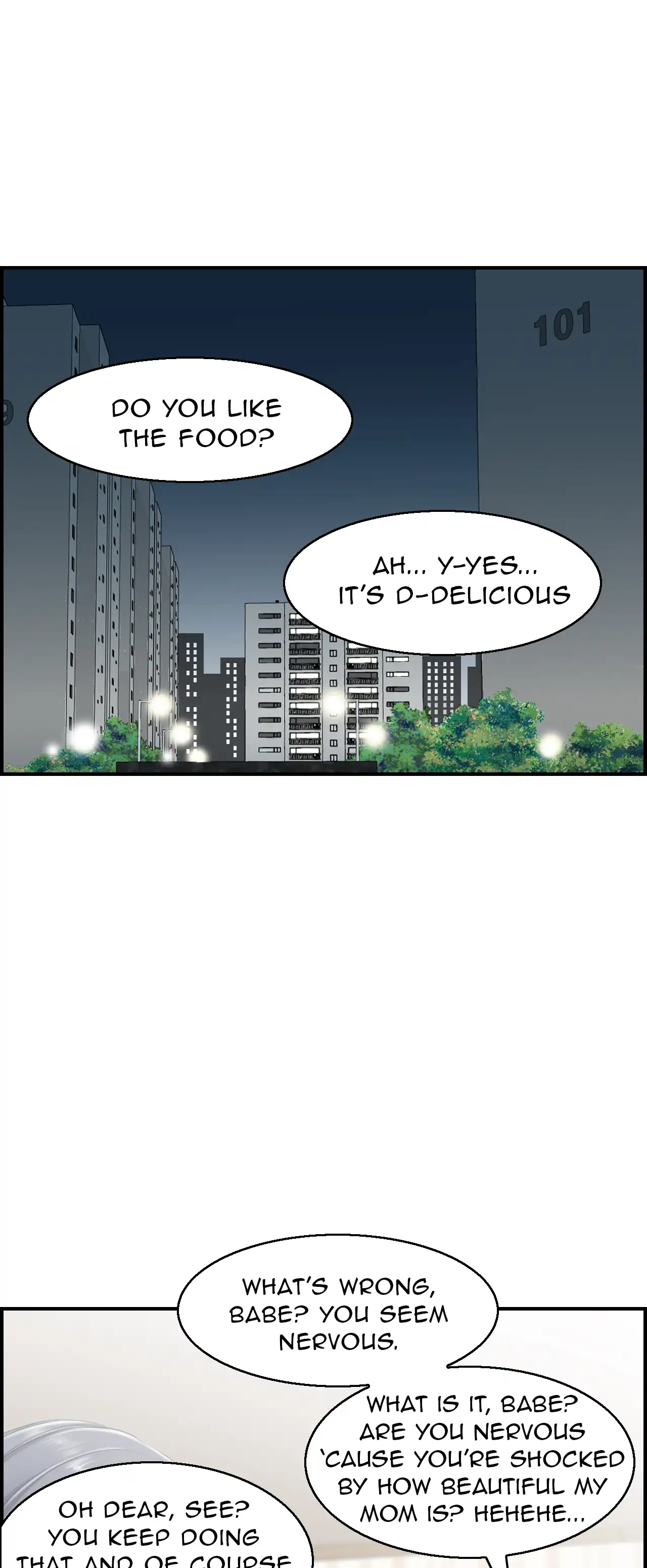 18+ Married Woman Mania Chapter 1 page 38