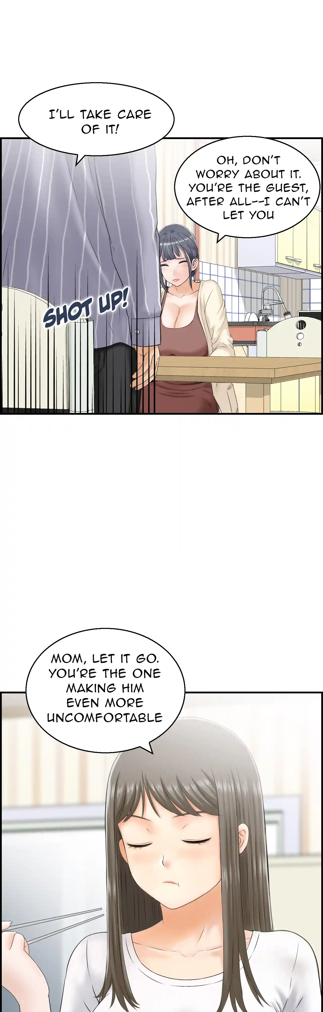 18+ Married Woman Mania Chapter 1 page 41