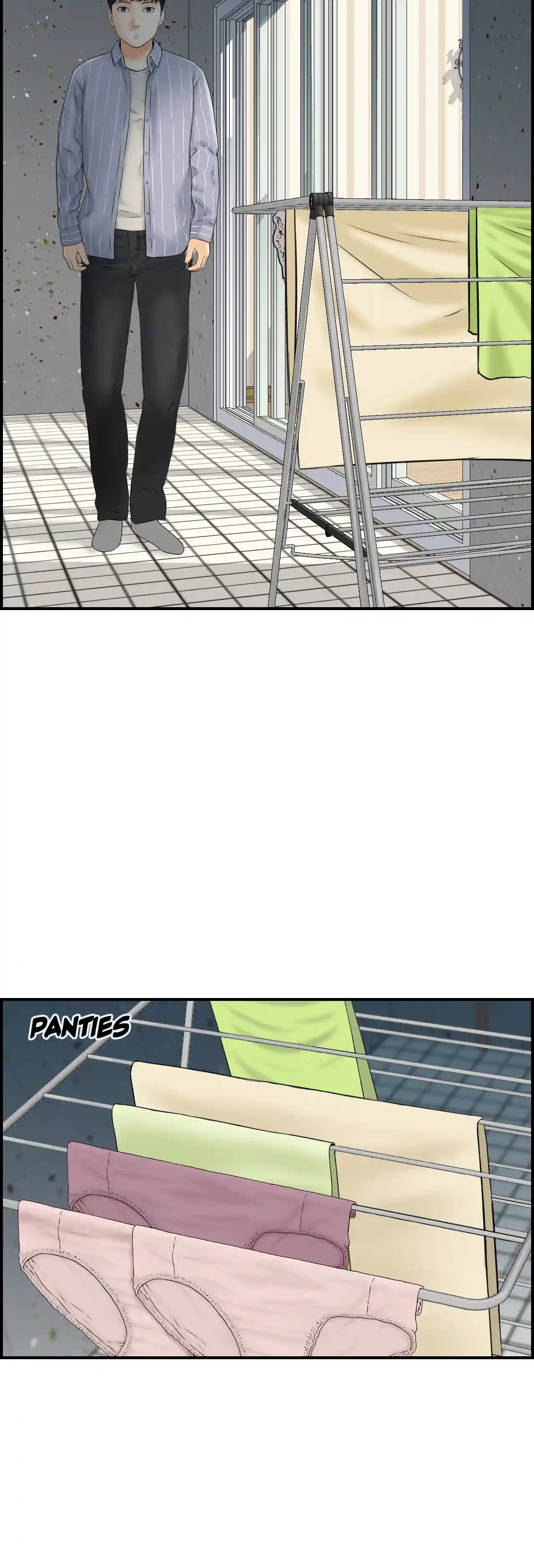 18+ Married Woman Mania Chapter 1 page 44