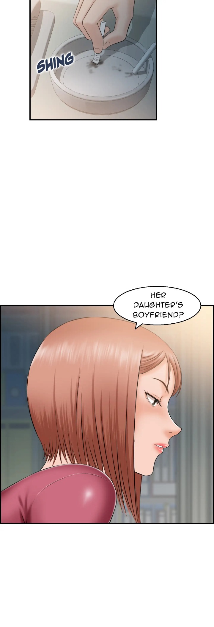 18+ Married Woman Mania Chapter 10 page 7