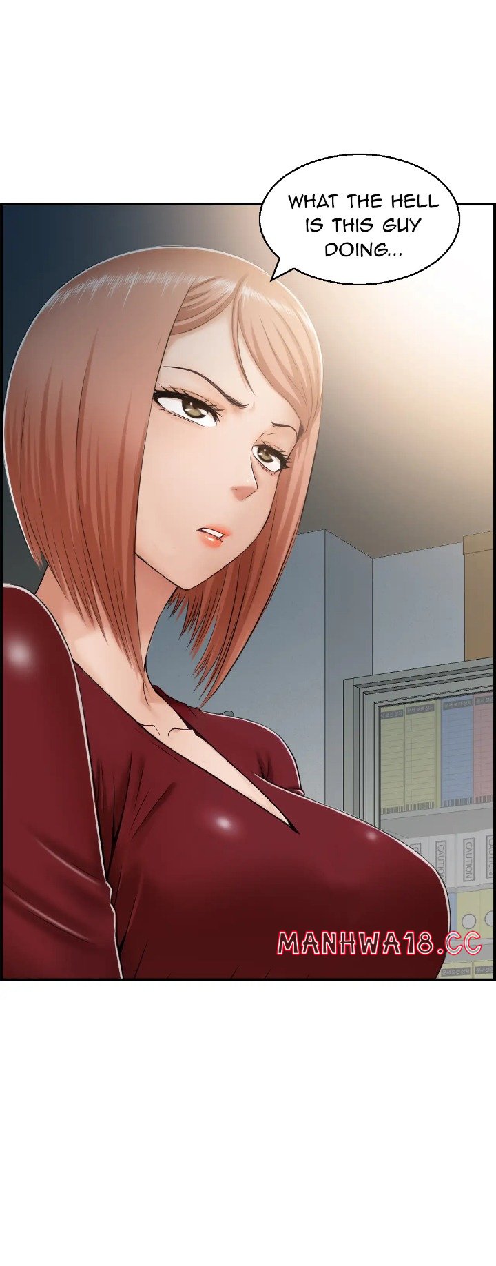 18+ Married Woman Mania Chapter 10 page 8