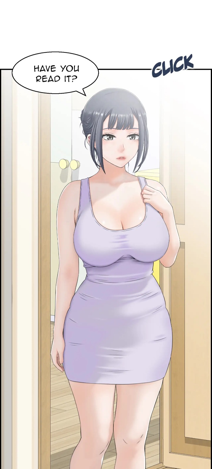 18+ Married Woman Mania Chapter 10 page 15