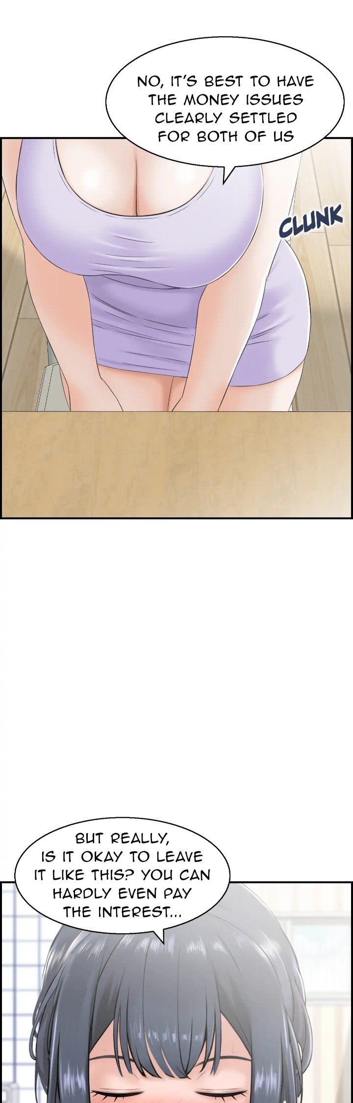 18+ Married Woman Mania Chapter 10 page 18