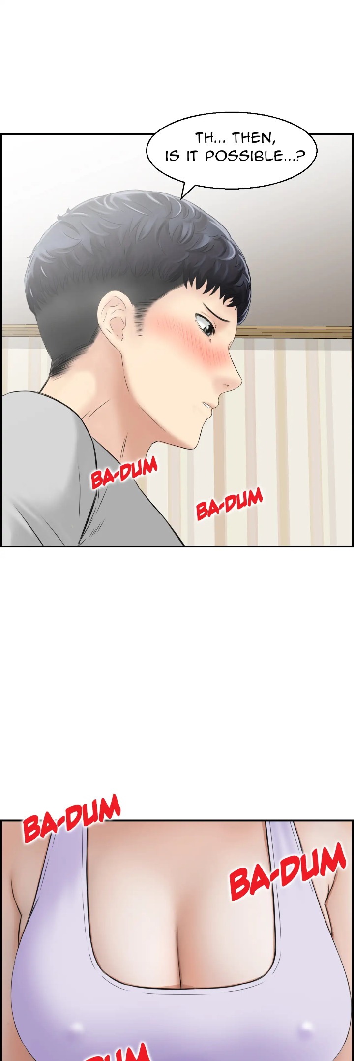 18+ Married Woman Mania Chapter 10 page 20