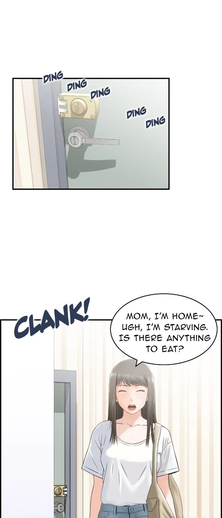 18+ Married Woman Mania Chapter 10 page 22