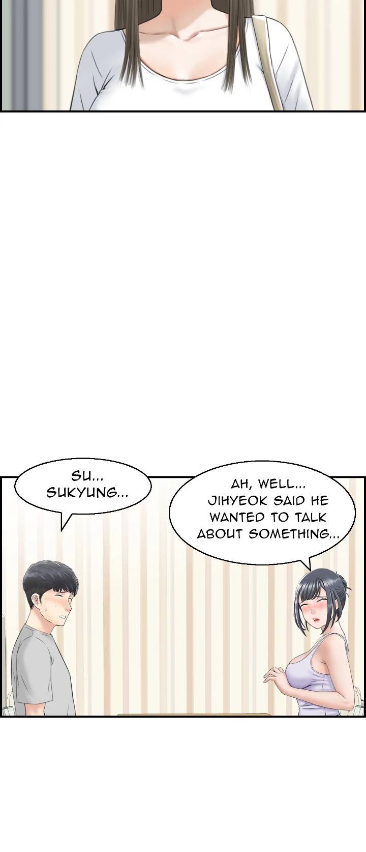 18+ Married Woman Mania Chapter 10 page 24