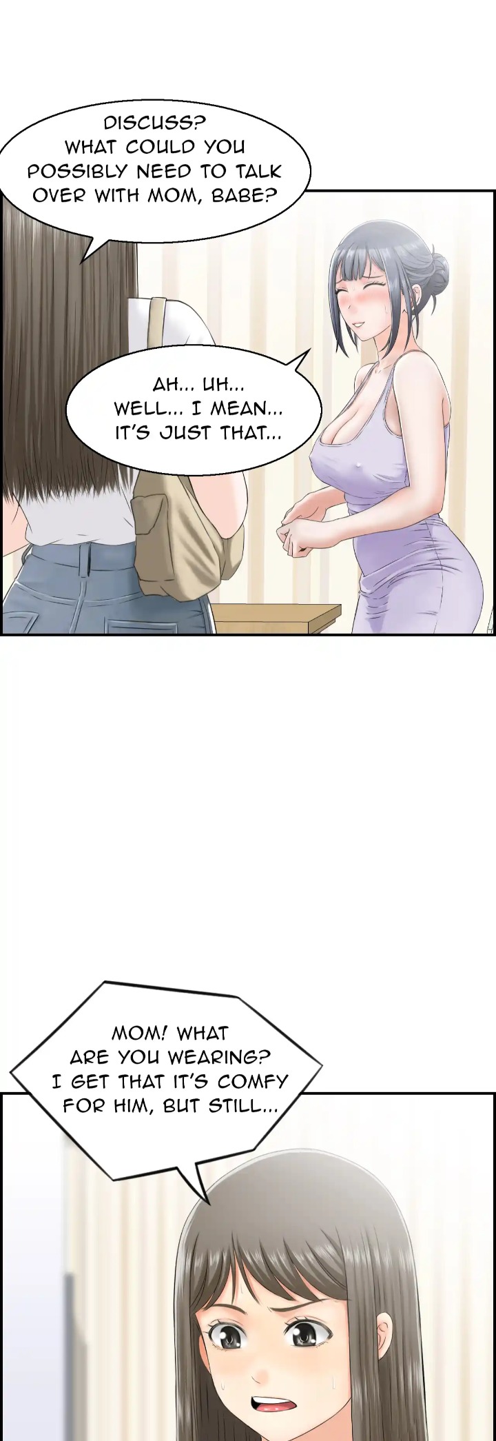18+ Married Woman Mania Chapter 10 page 25