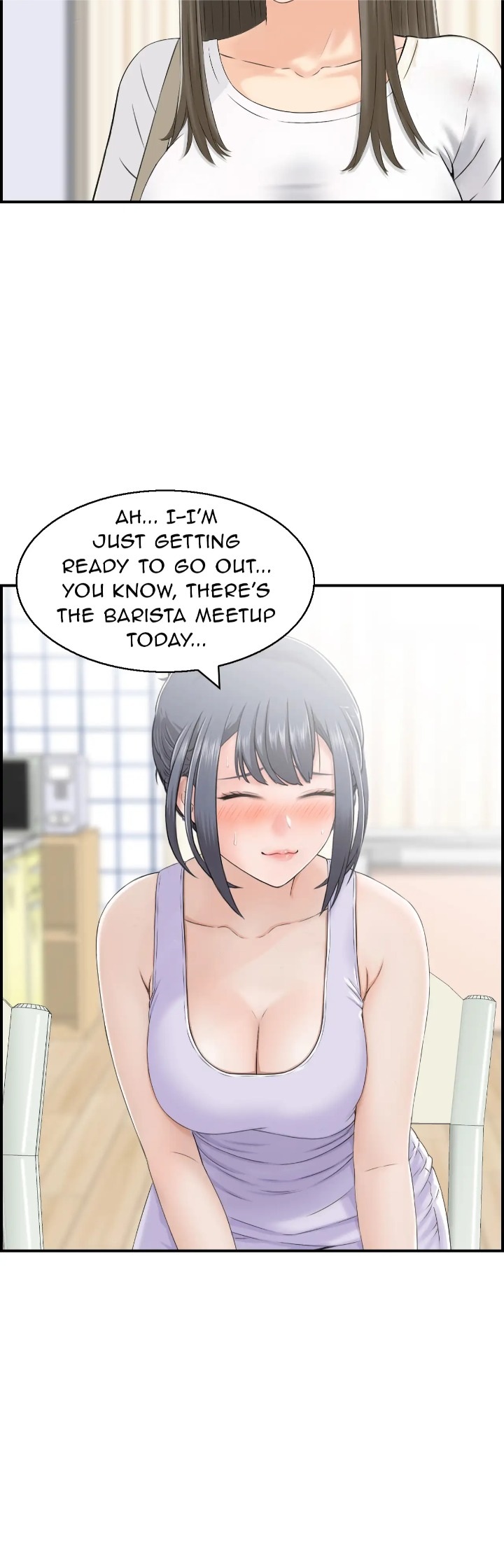 18+ Married Woman Mania Chapter 10 page 26