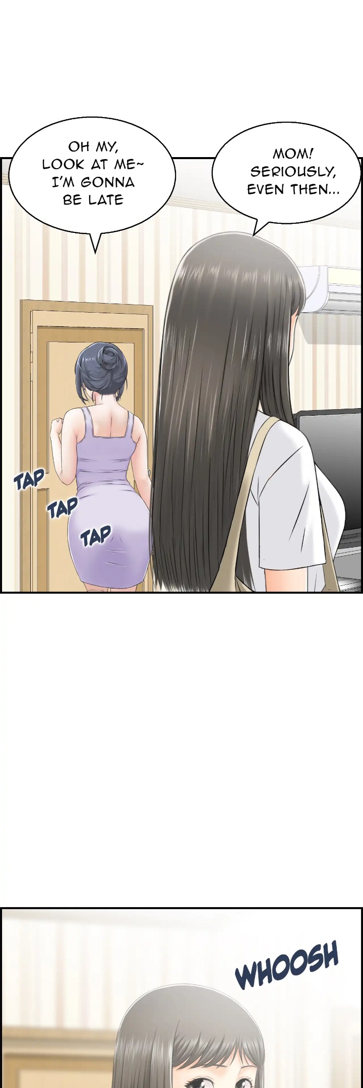 18+ Married Woman Mania Chapter 10 page 27