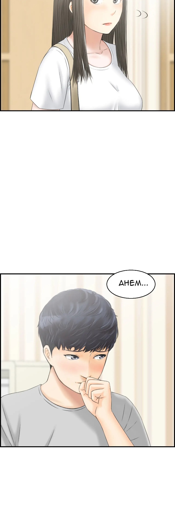 18+ Married Woman Mania Chapter 10 page 28