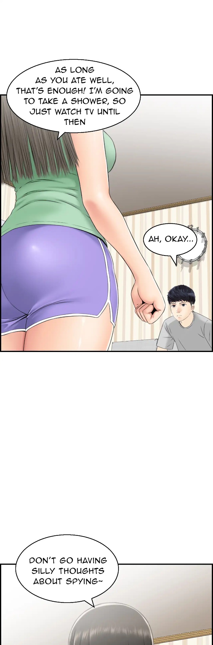 18+ Married Woman Mania Chapter 10 page 34