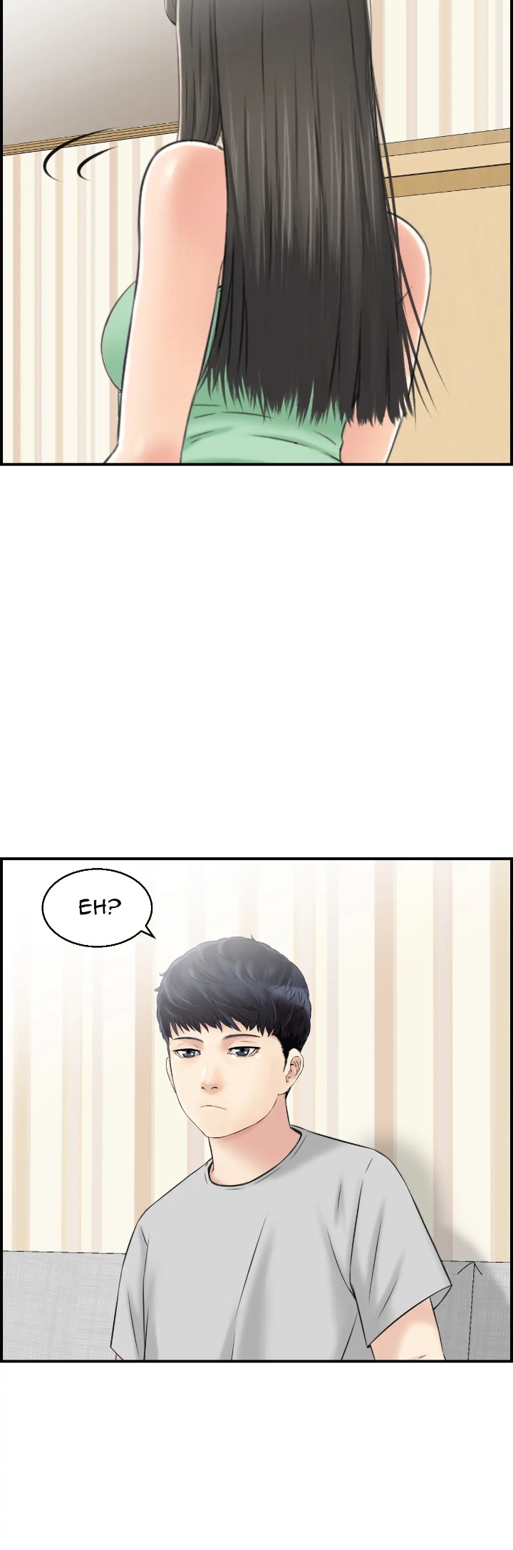 18+ Married Woman Mania Chapter 10 page 35