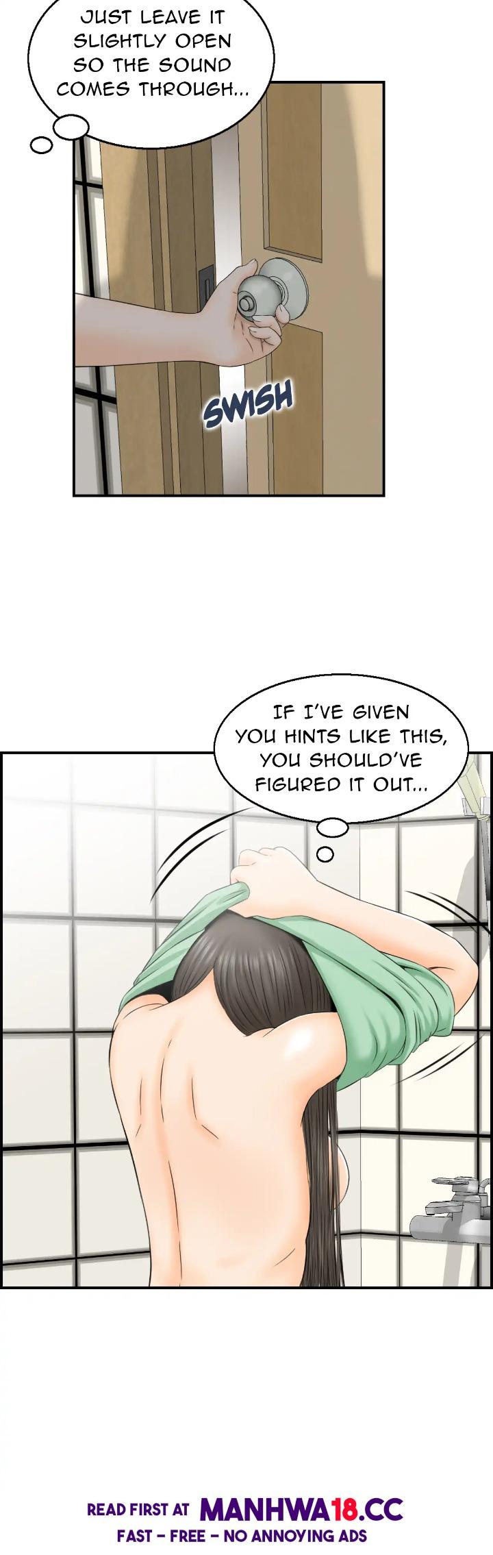 18+ Married Woman Mania Chapter 10 page 37