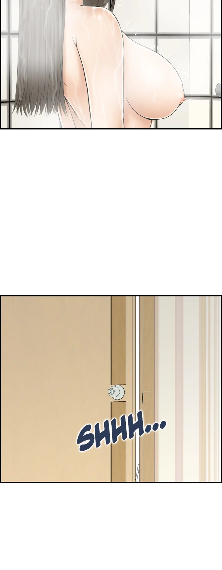 18+ Married Woman Mania Chapter 10 page 40