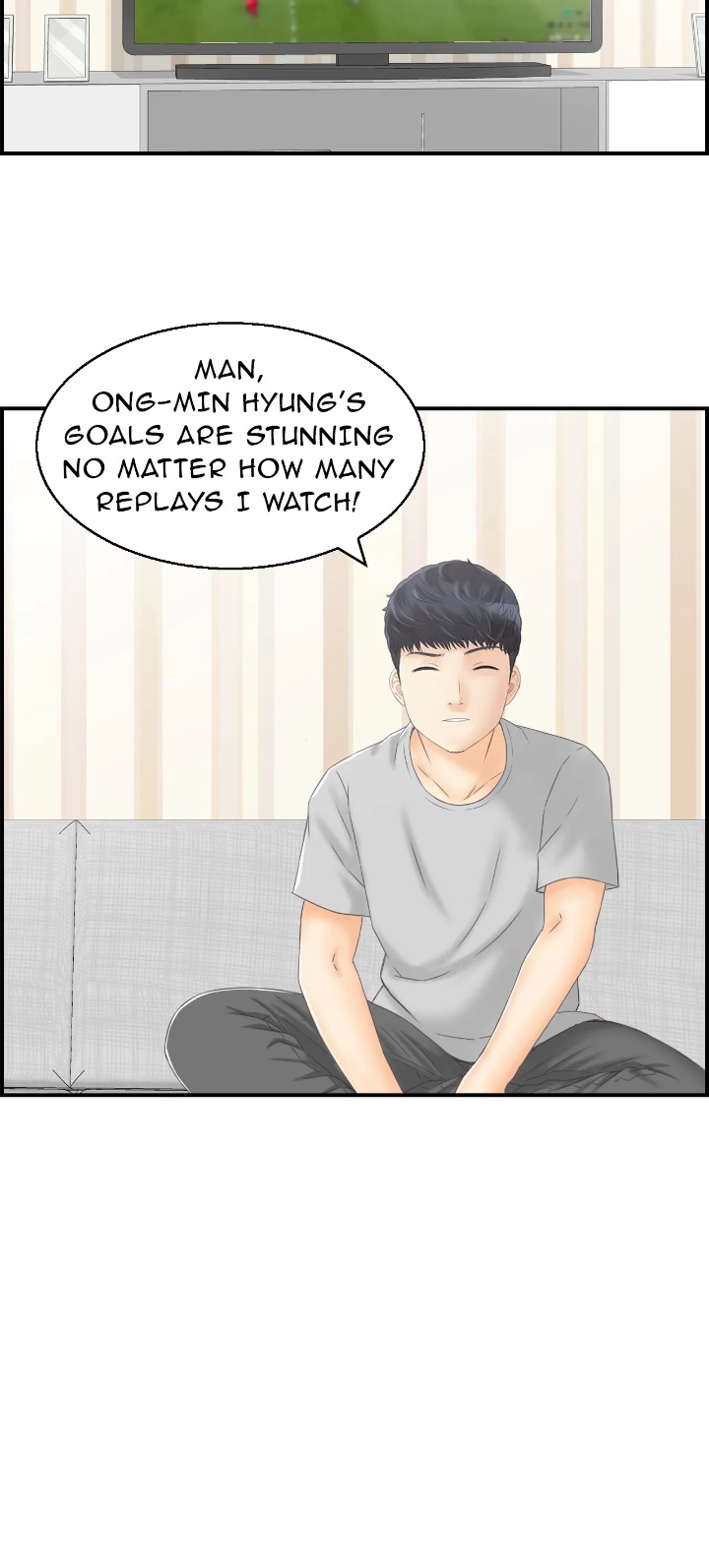 18+ Married Woman Mania Chapter 11 page 7