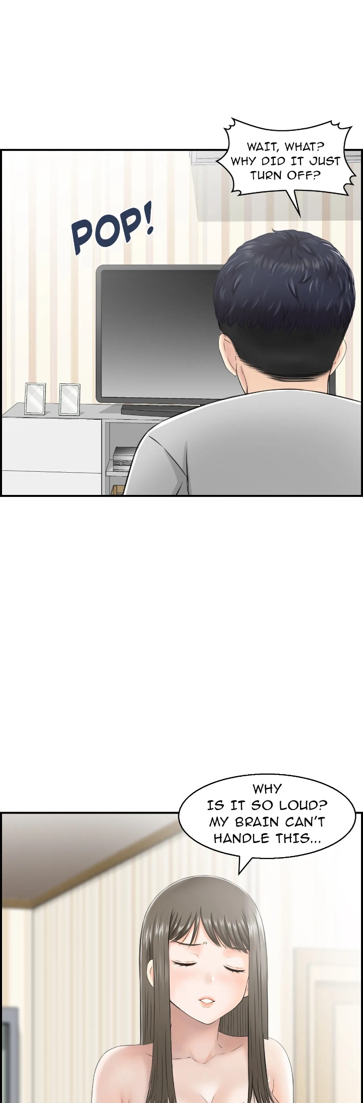 18+ Married Woman Mania Chapter 11 page 8
