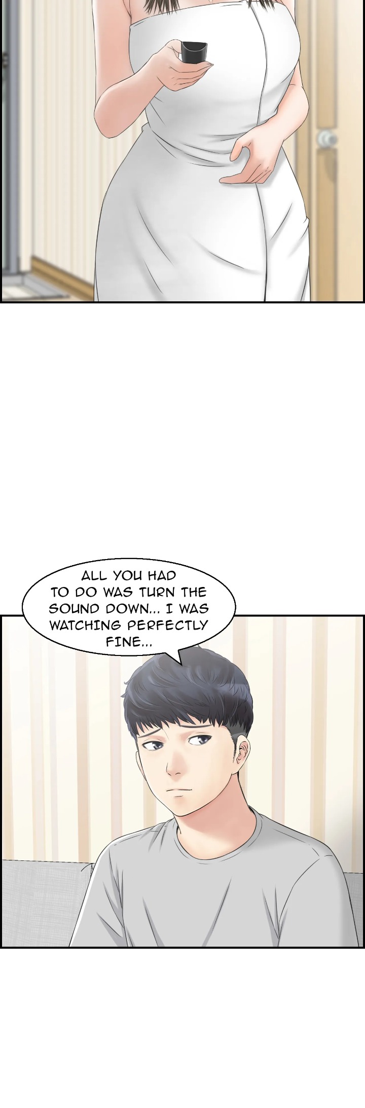 18+ Married Woman Mania Chapter 11 page 9