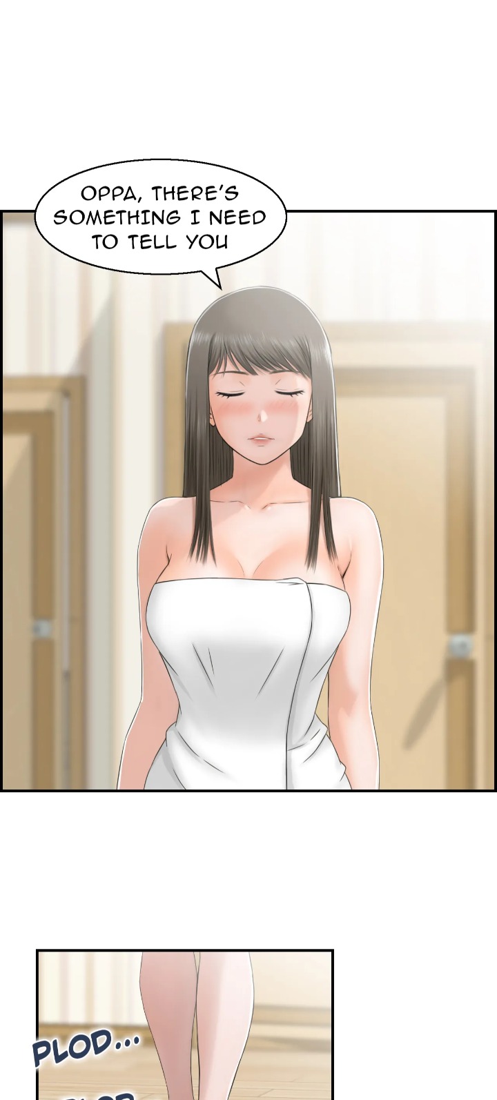 18+ Married Woman Mania Chapter 11 page 10