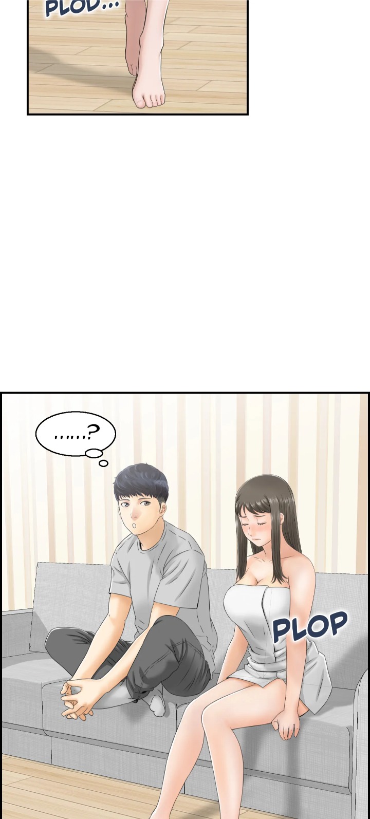 18+ Married Woman Mania Chapter 11 page 11