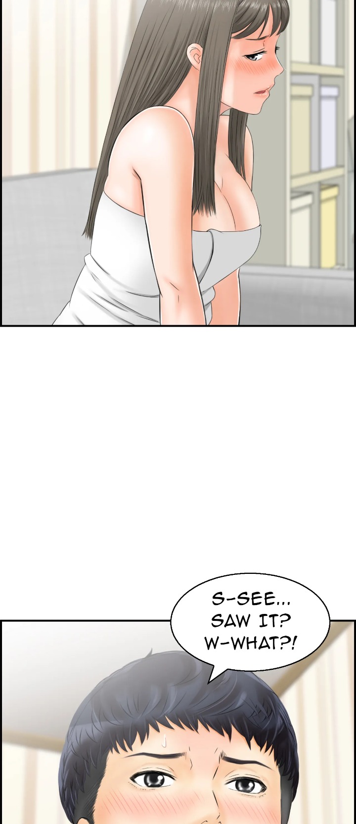 18+ Married Woman Mania Chapter 11 page 14
