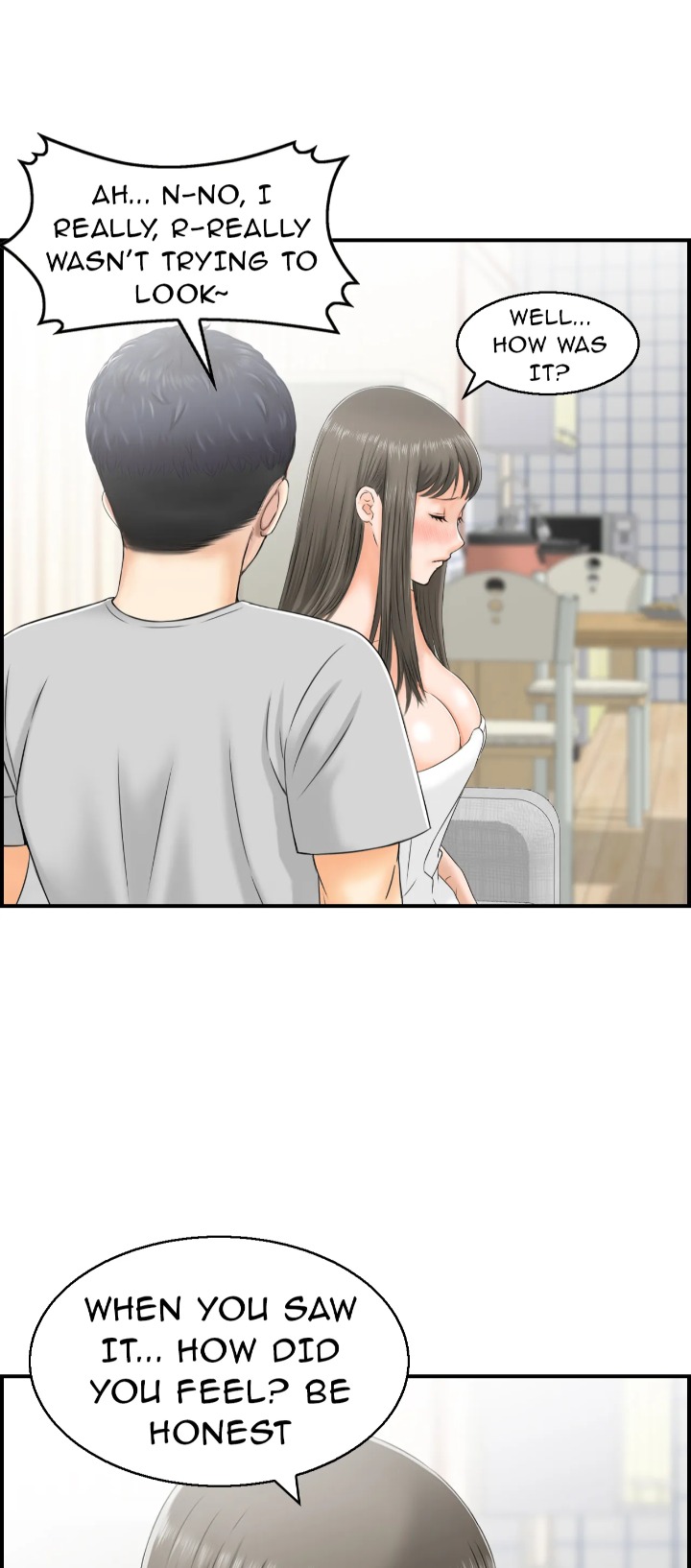 18+ Married Woman Mania Chapter 11 page 19