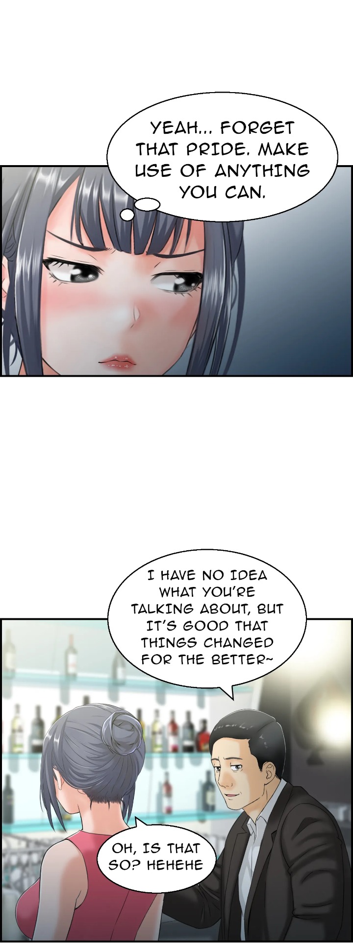 18+ Married Woman Mania Chapter 11 page 32