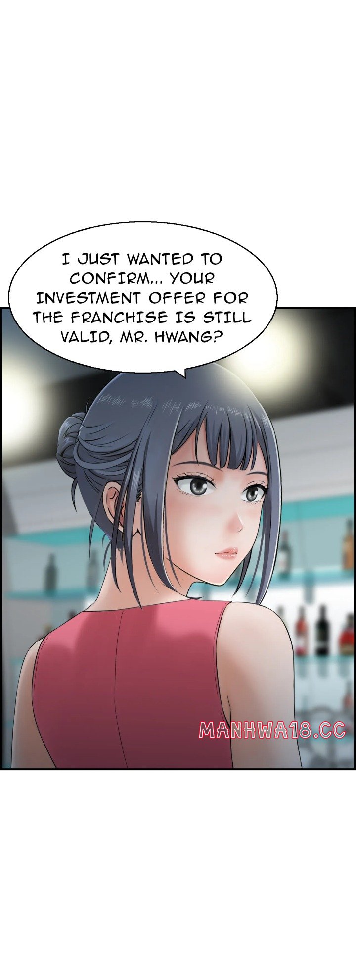18+ Married Woman Mania Chapter 11 page 33