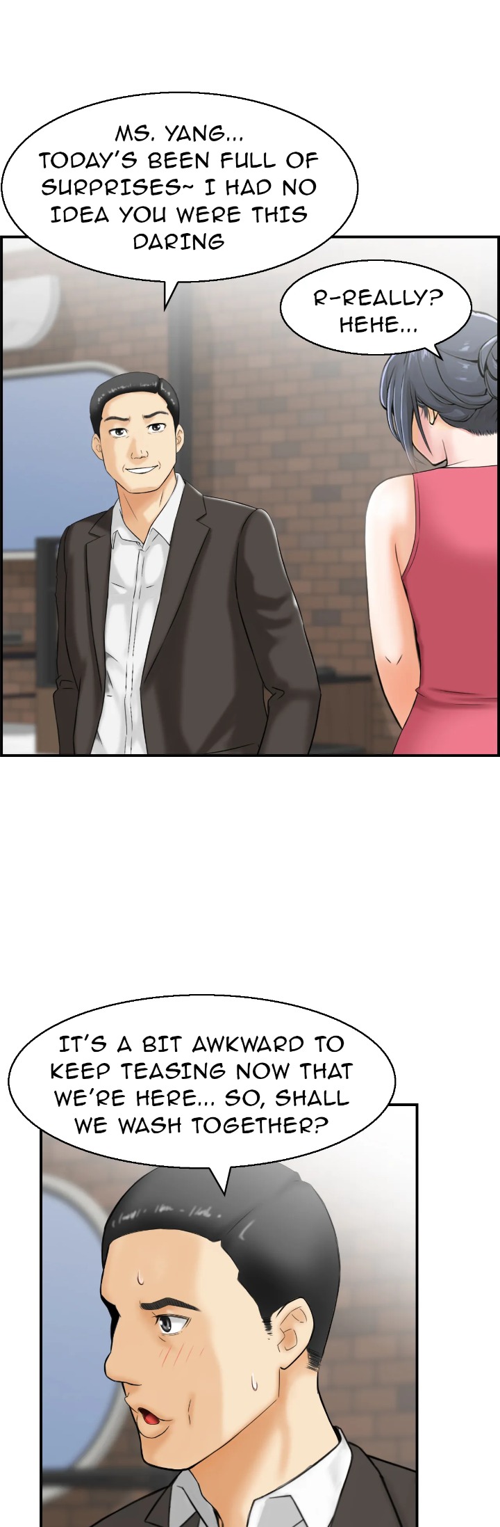 18+ Married Woman Mania Chapter 11 page 37