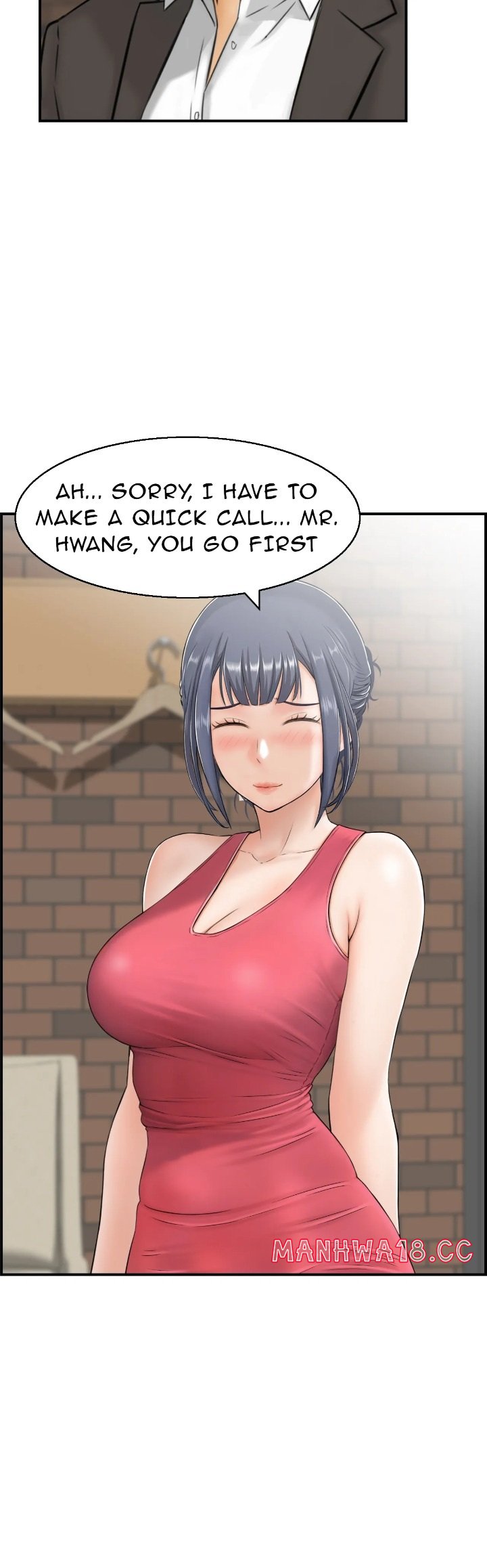 18+ Married Woman Mania Chapter 11 page 38
