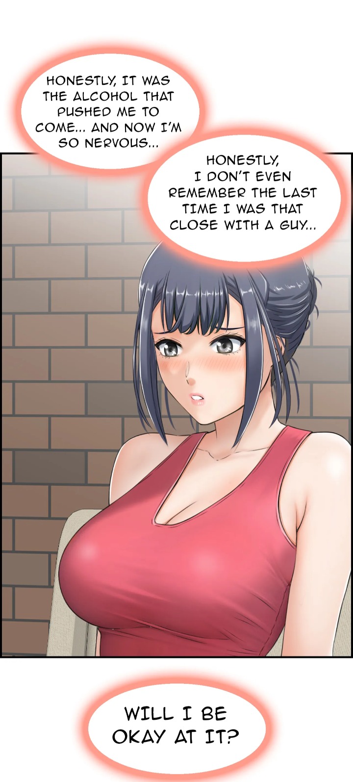 18+ Married Woman Mania Chapter 11 page 41