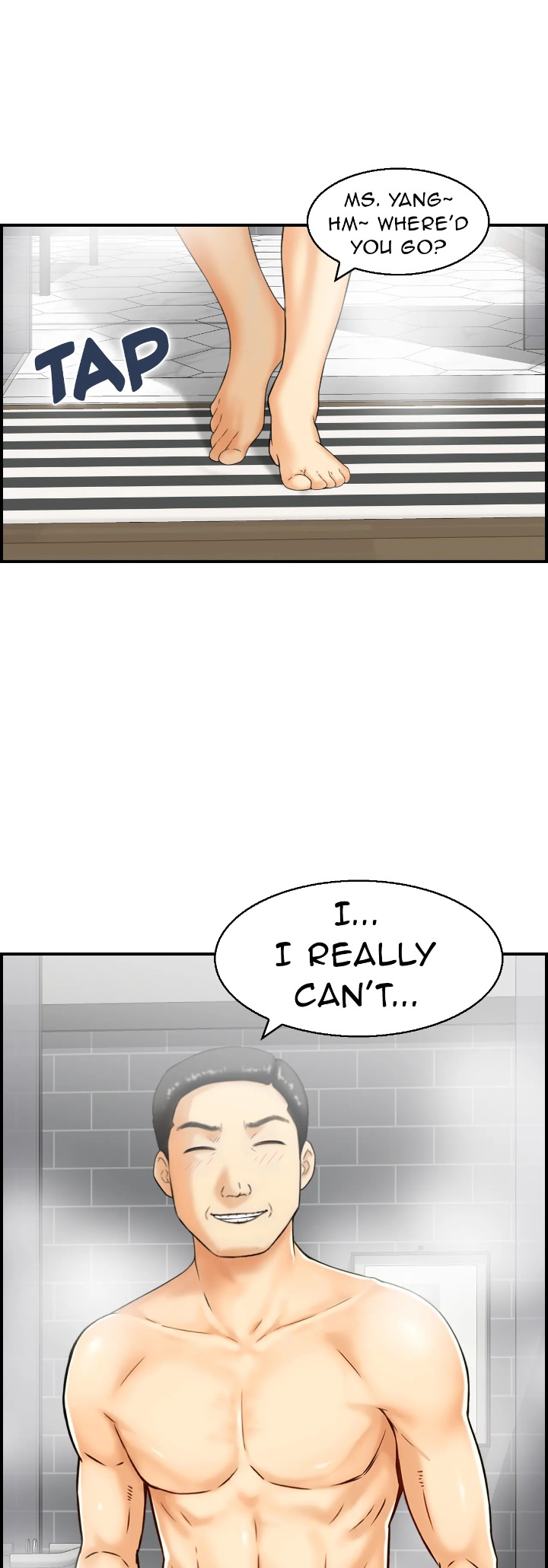 18+ Married Woman Mania Chapter 12 page 1