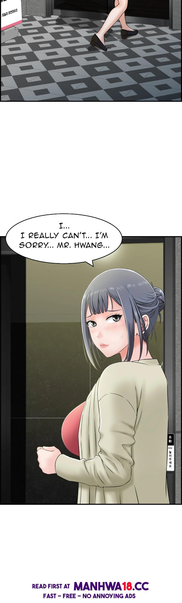 18+ Married Woman Mania Chapter 12 page 4