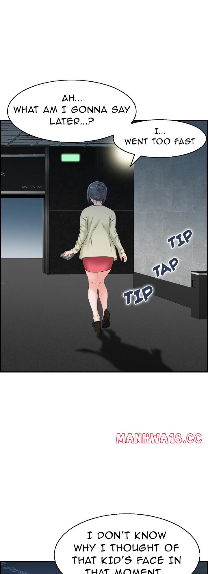 18+ Married Woman Mania Chapter 12 page 5