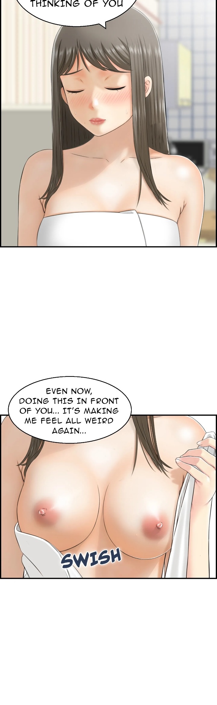 18+ Married Woman Mania Chapter 12 page 8