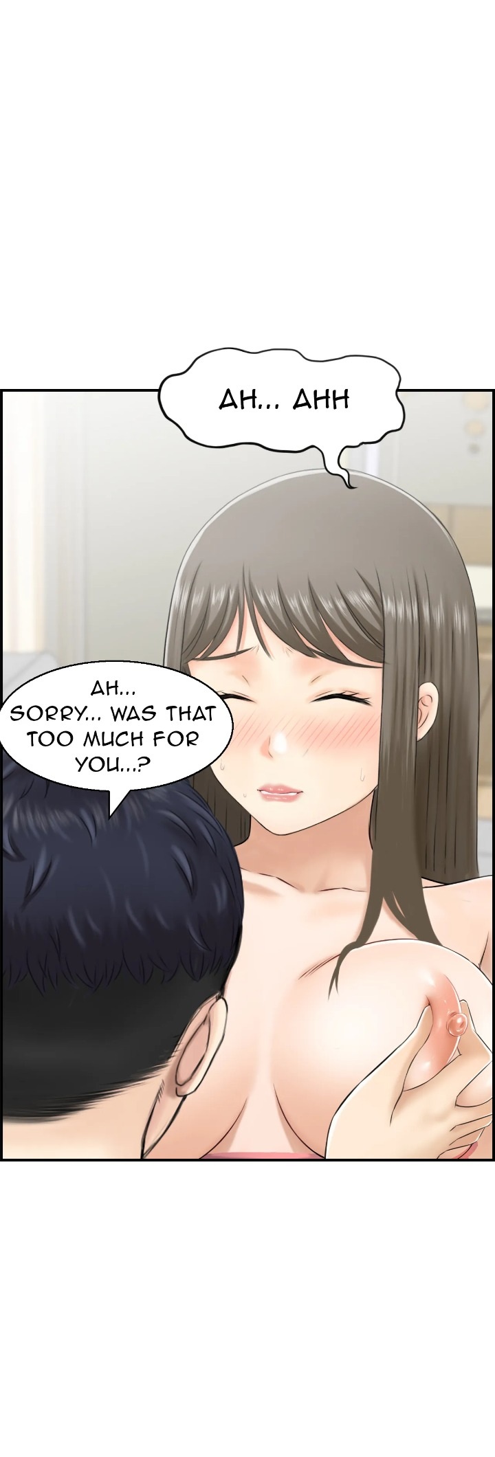 18+ Married Woman Mania Chapter 12 page 17