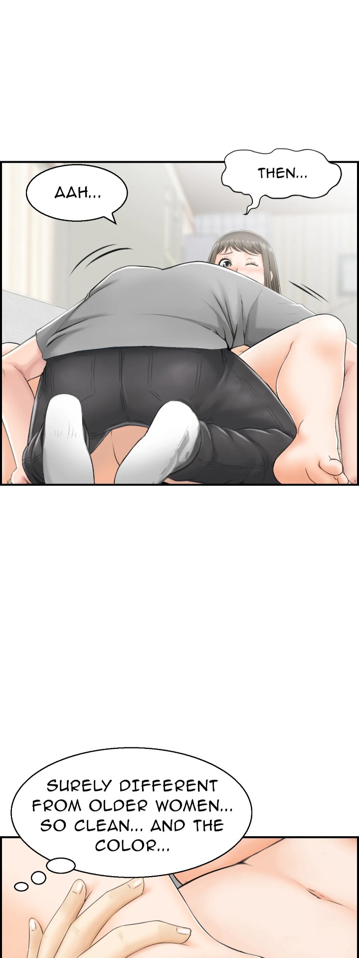 18+ Married Woman Mania Chapter 12 page 23