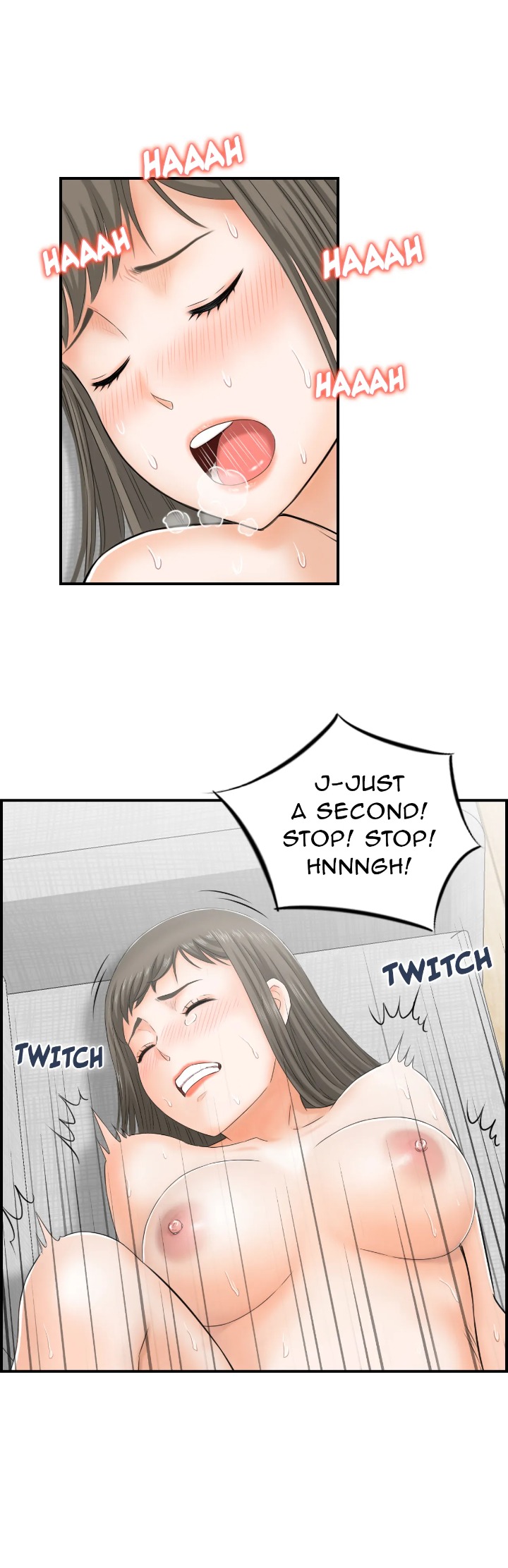 18+ Married Woman Mania Chapter 12 page 29