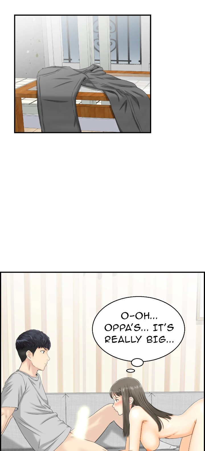 18+ Married Woman Mania Chapter 12 page 32