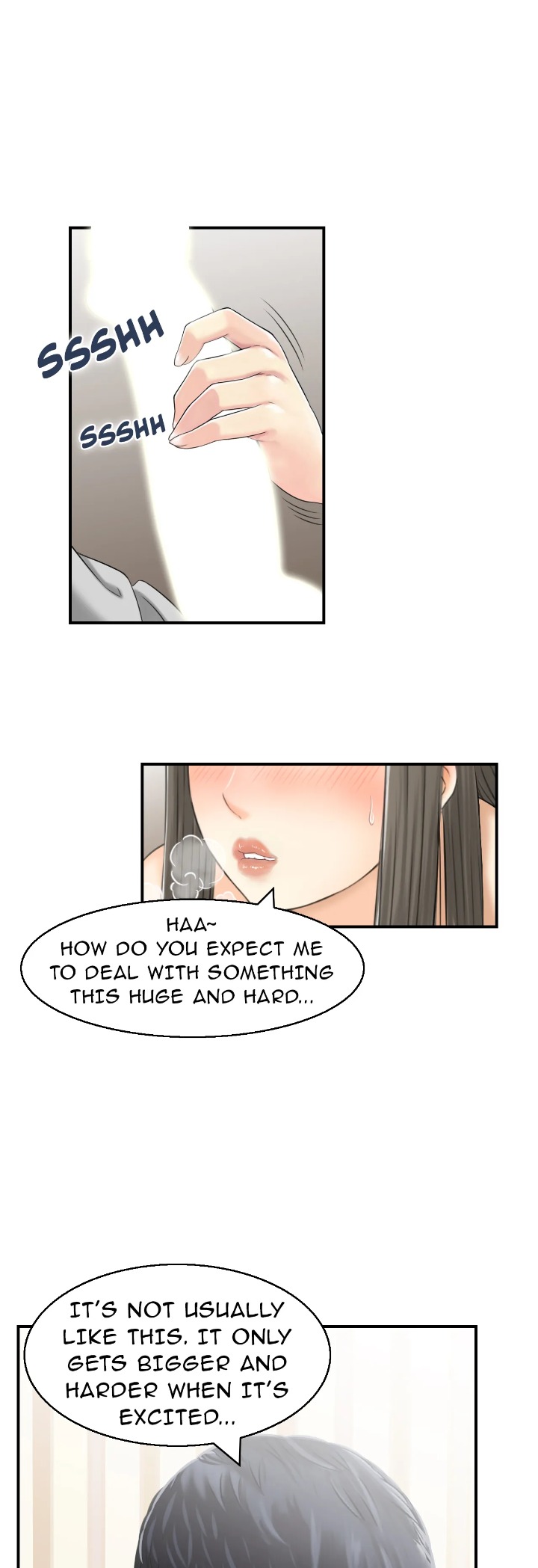 18+ Married Woman Mania Chapter 12 page 34