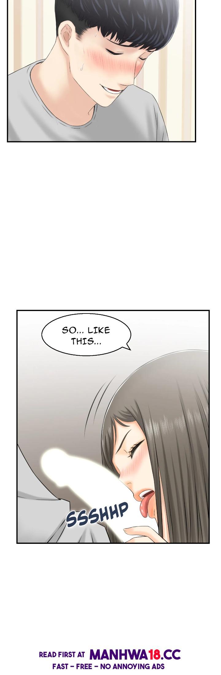 18+ Married Woman Mania Chapter 12 page 35