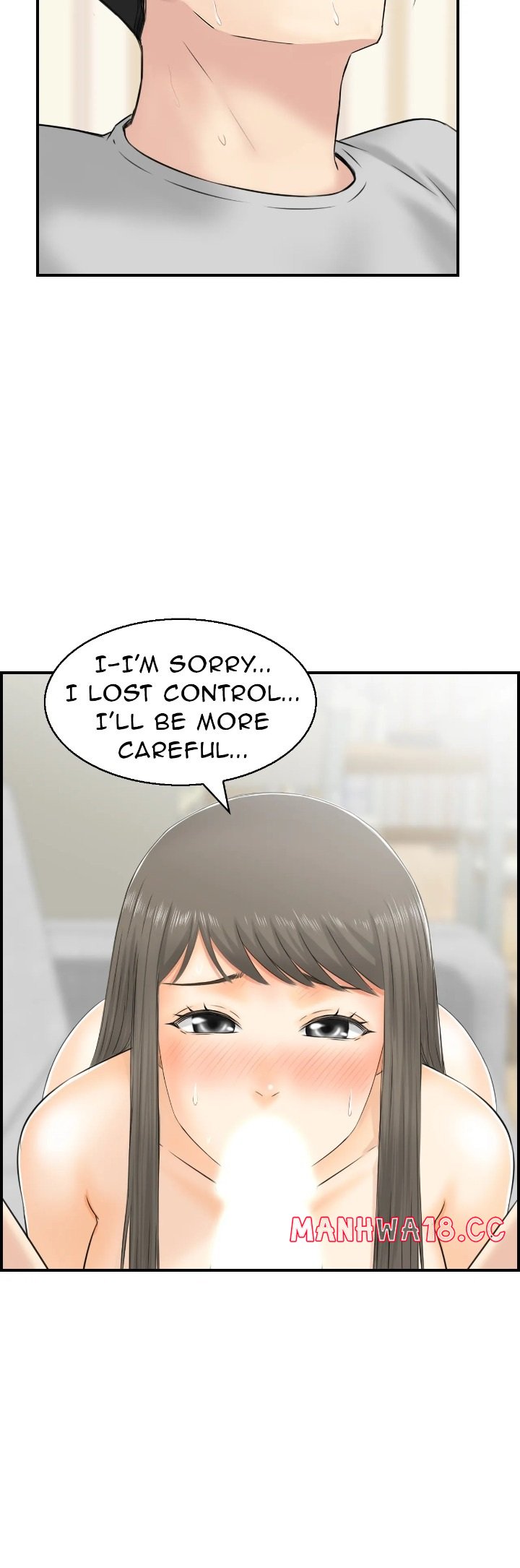 18+ Married Woman Mania Chapter 12 page 37