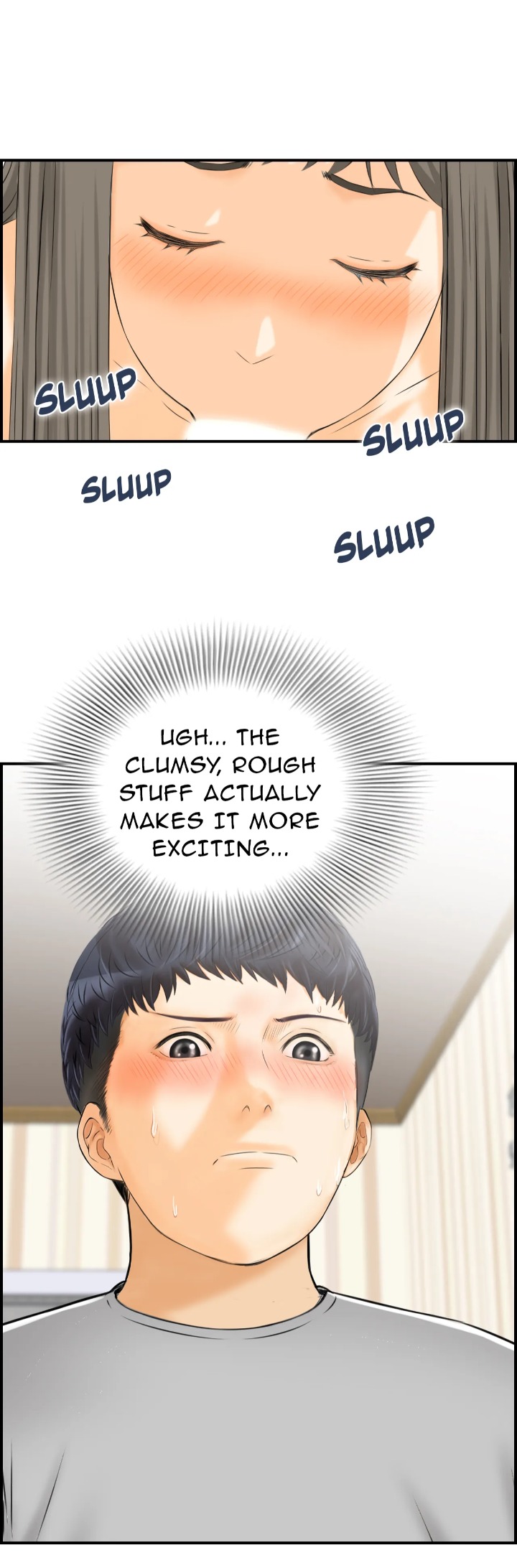18+ Married Woman Mania Chapter 12 page 38