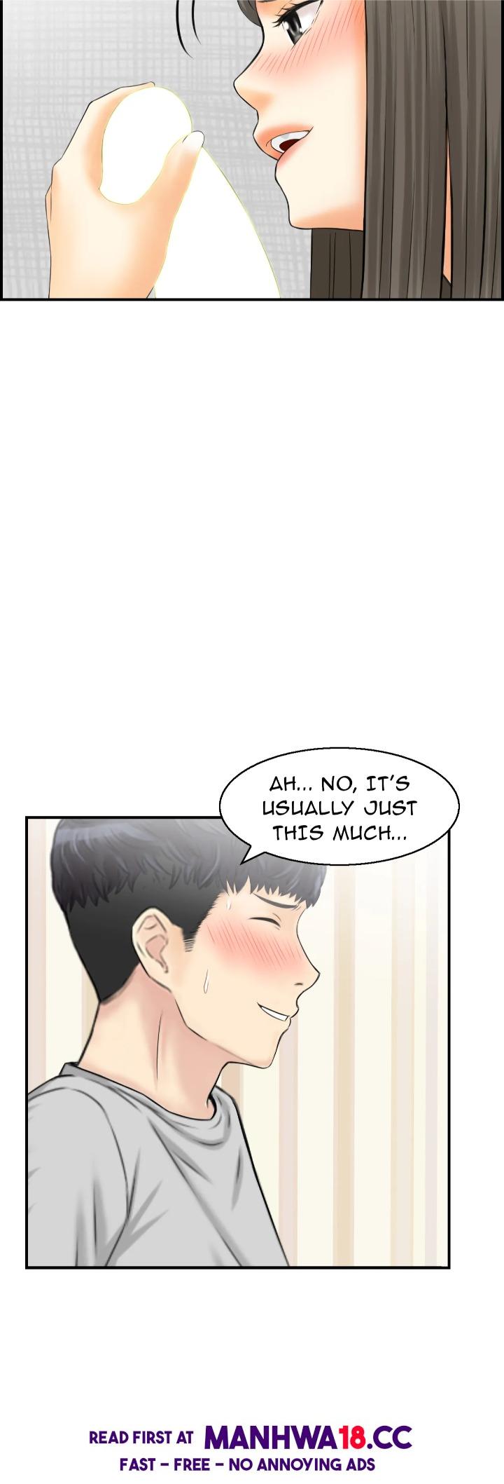 18+ Married Woman Mania Chapter 13 page 4