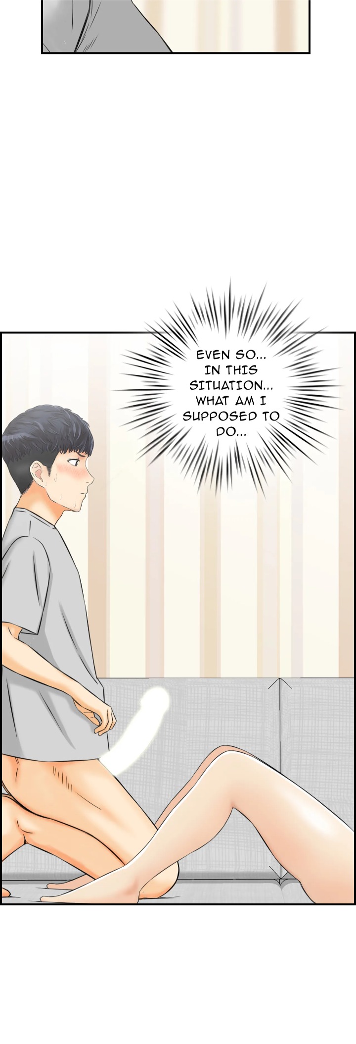 18+ Married Woman Mania Chapter 13 page 8