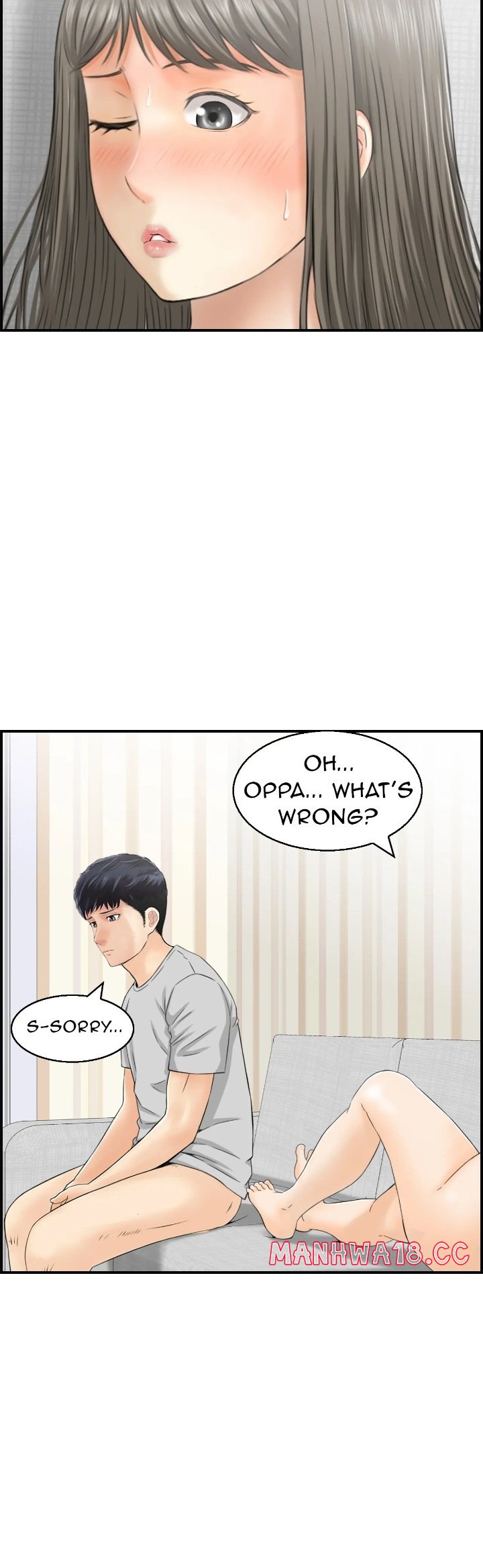 18+ Married Woman Mania Chapter 13 page 10