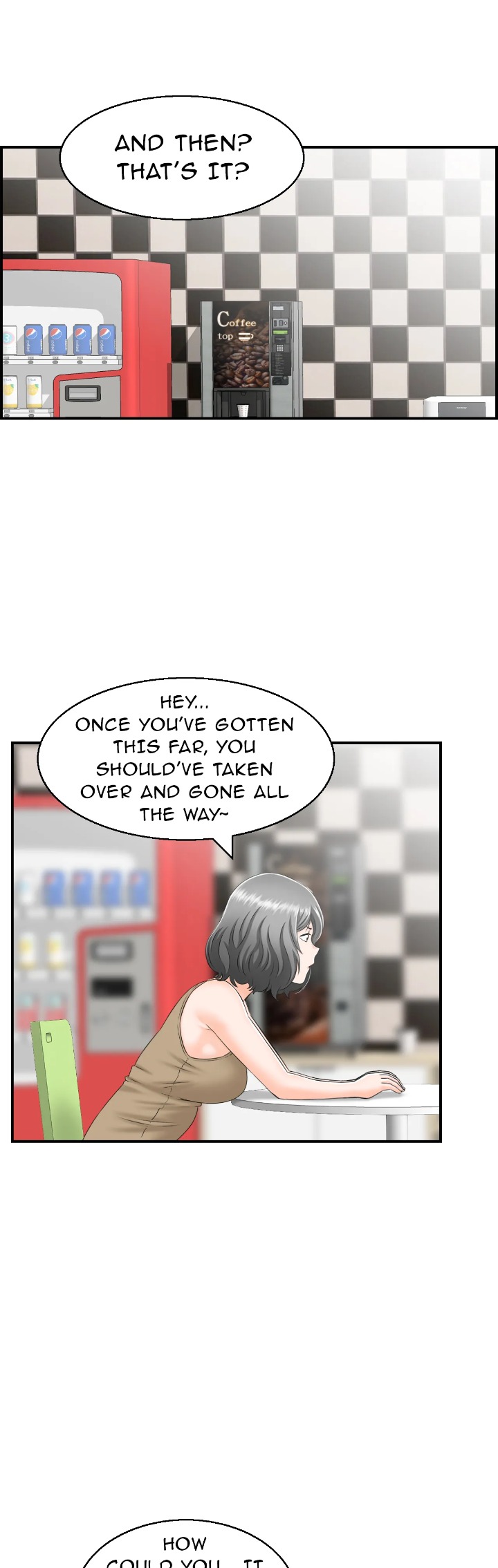 18+ Married Woman Mania Chapter 13 page 14