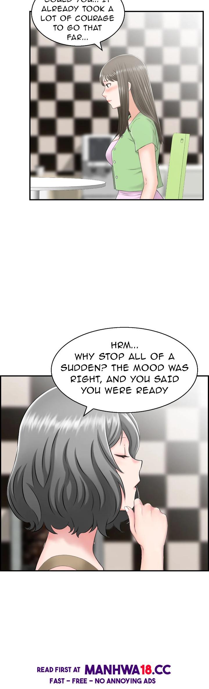 18+ Married Woman Mania Chapter 13 page 15