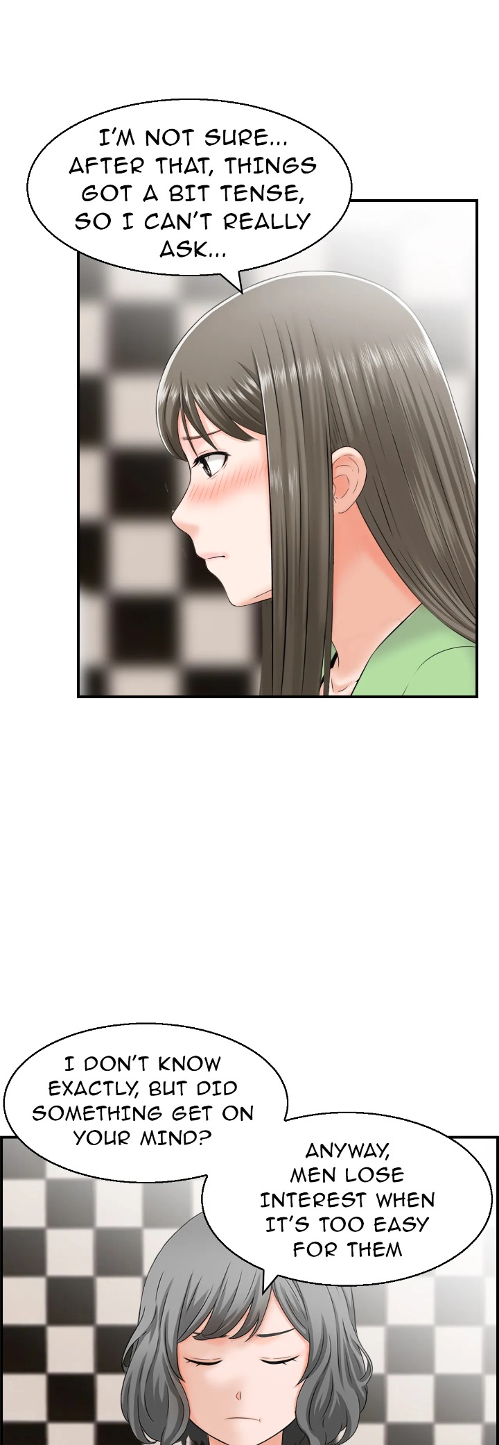 18+ Married Woman Mania Chapter 13 page 16