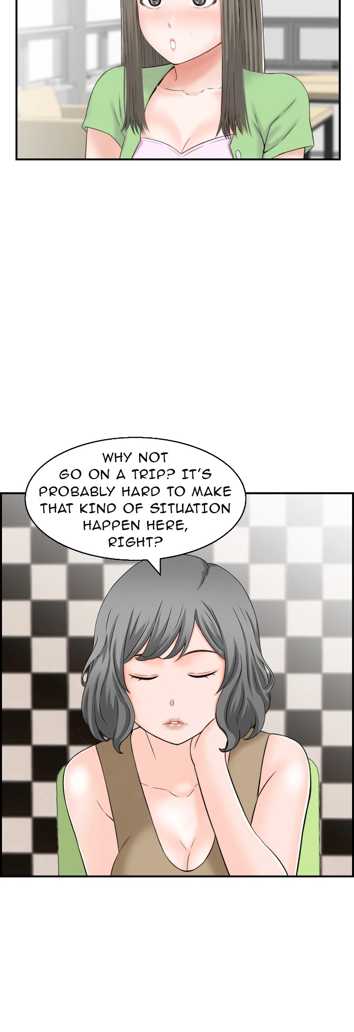 18+ Married Woman Mania Chapter 13 page 19