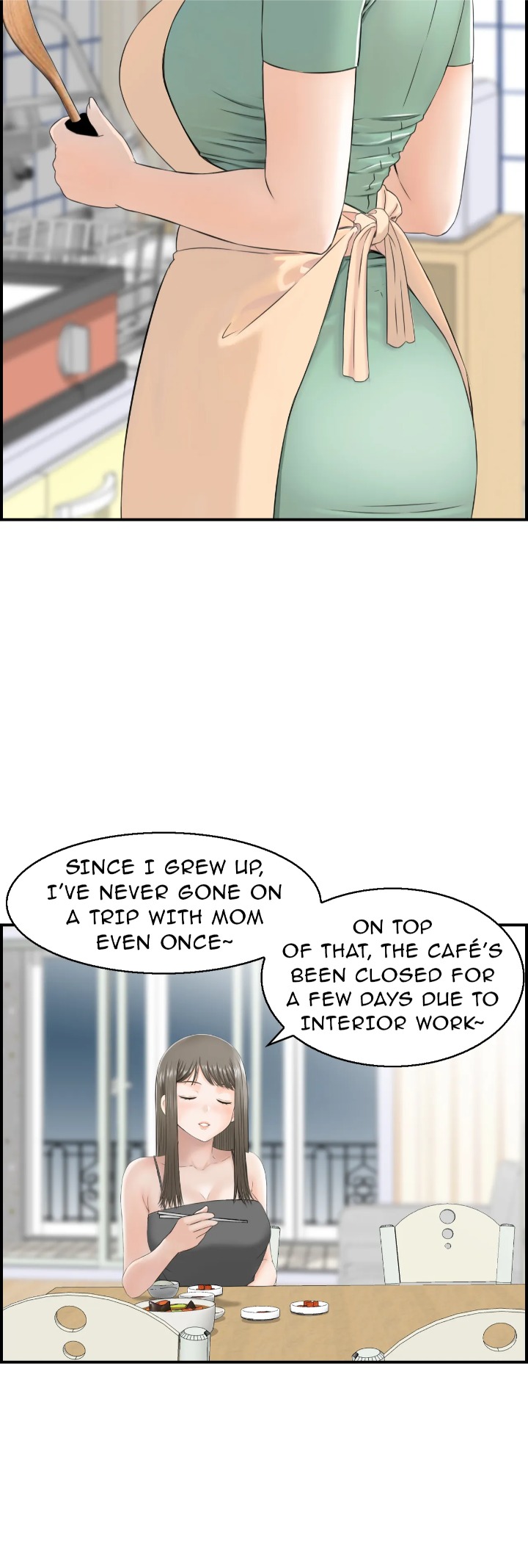 18+ Married Woman Mania Chapter 13 page 21